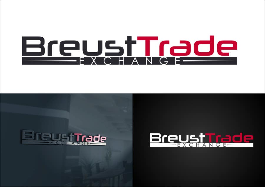 Participación en el concurso Nro.39 para                                                 Design a Logo for Breust Trade Exchange
                                            