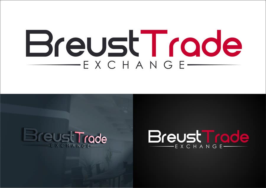 Contest Entry #40 for                                                 Design a Logo for Breust Trade Exchange
                                            