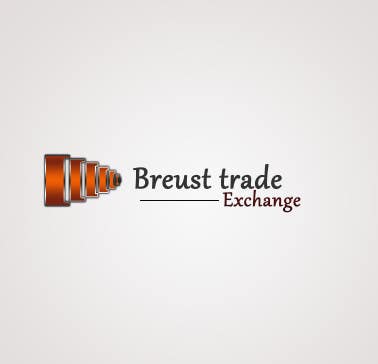 Konkurrenceindlæg #163 for                                                 Design a Logo for Breust Trade Exchange
                                            