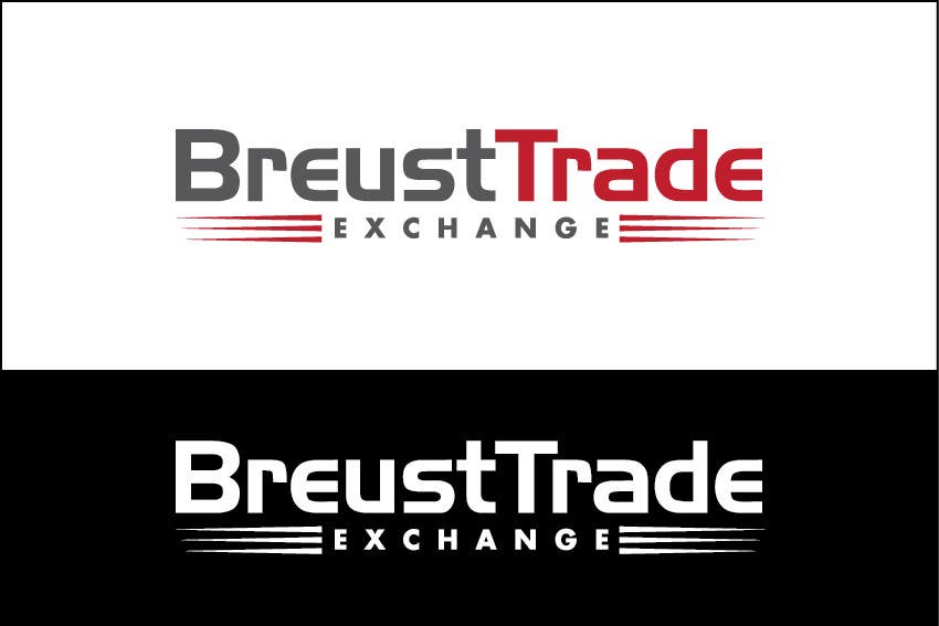 Participación en el concurso Nro.128 para                                                 Design a Logo for Breust Trade Exchange
                                            