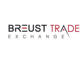 #119 dla Design a Logo for Breust Trade Exchange przez kadero7