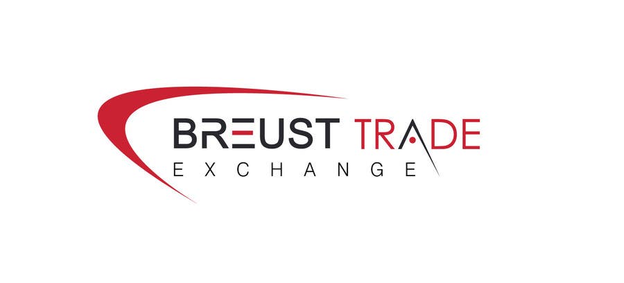 Tävlingsbidrag #184 för                                                 Design a Logo for Breust Trade Exchange
                                            