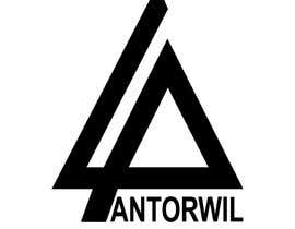 #88 untuk Shirt design that says “antorwill” oleh tsourov920
