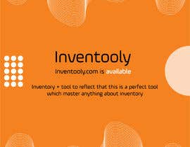 #148 untuk Suggest a brand name for a new app which will manage Inventory and provide forcasting oleh Abdellatiefyahia