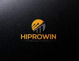 #119 untuk Hiprowin Consultancy Logo Design oleh sh013146