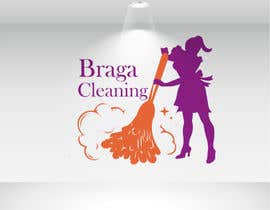 #389 untuk Create Logo for female owned cleaning company oleh razzmiraz91