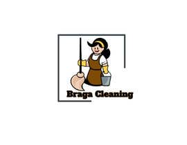 #385 untuk Create Logo for female owned cleaning company oleh RayaLink
