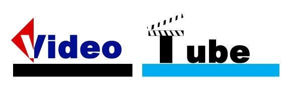 Participación en el concurso Nro.5 para                                                 Design a Logo for videotube website
                                            