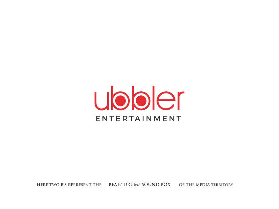 Contest Entry #1860 for                                                 Design a company logo - Ubbler
                                            