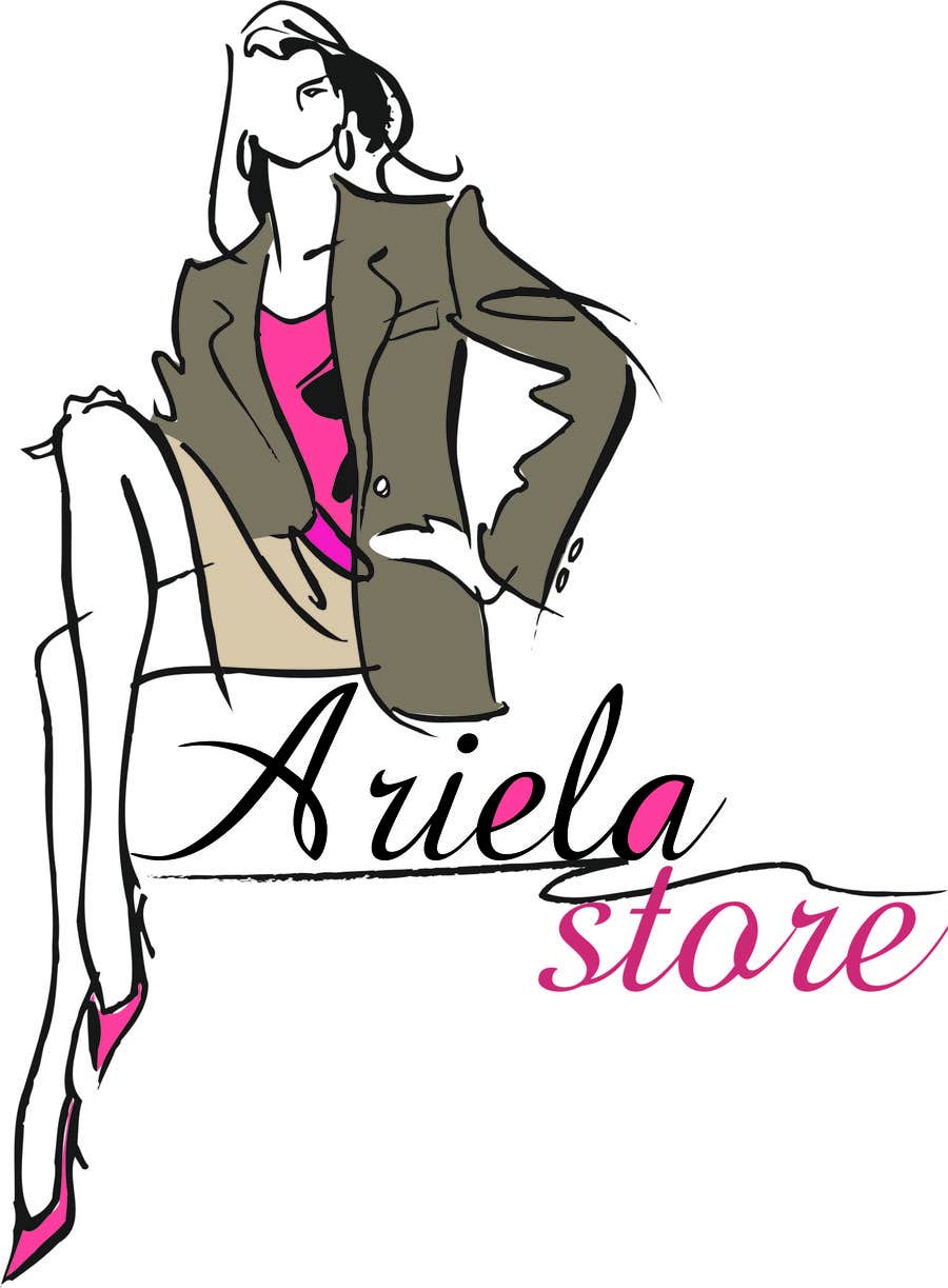 Contest Entry #119 for                                                 Logo Design for a Retail Store for Women Clothing, Shoes and Accesoires
                                            