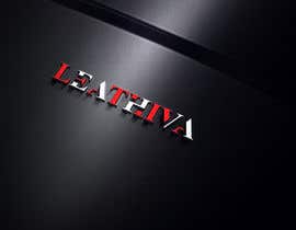 #212 for Need a logo for our new brand &quot; LEATHIVA&quot; by Mostaq418