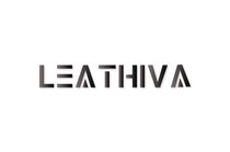 #179 for Need a logo for our new brand &quot; LEATHIVA&quot; by haldersuvashg