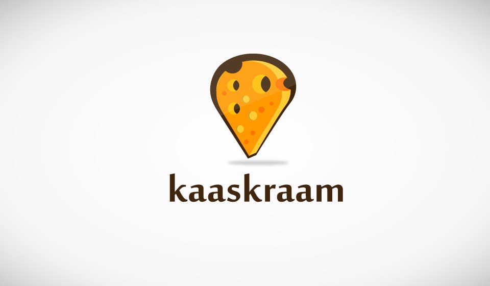 Contest Entry #98 for                                                 Design a Logo for Cheese Webshop KaasKraam
                                            