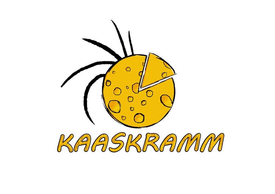 Penyertaan Peraduan #80 untuk                                                 Design a Logo for Cheese Webshop KaasKraam
                                            