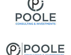 #360 untuk Logo Design for &quot;Poole Consulting &amp; Investments&quot; - 20/12/2020 08:17 EST oleh farhadbd71fa