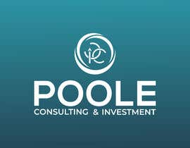 #370 untuk Logo Design for &quot;Poole Consulting &amp; Investments&quot; - 20/12/2020 08:17 EST oleh robinali465ru