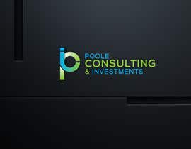 #394 untuk Logo Design for &quot;Poole Consulting &amp; Investments&quot; - 20/12/2020 08:17 EST oleh mdnasirmahfuj