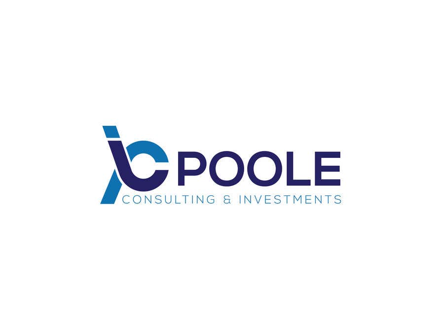 Contest Entry #378 for                                                 Logo Design for "Poole Consulting & Investments" - 20/12/2020 08:17 EST
                                            