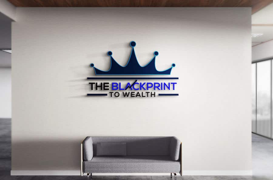 Entri Kontes #1260 untuk                                                The Blackprint To Wealth
                                            