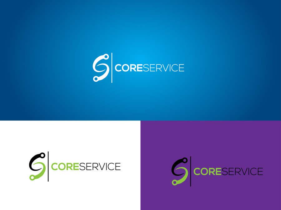 Contest Entry #7925 for                                                 new logo and visual identity for CoreService
                                            