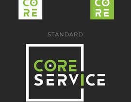 #4755 for new logo and visual identity for CoreService by epenk09