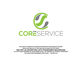 Contest Entry #7561 thumbnail for                                                     new logo and visual identity for CoreService
                                                