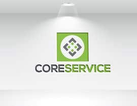 #4774 for new logo and visual identity for CoreService by abdullahkhandak3