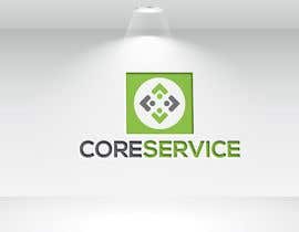 #4775 untuk new logo and visual identity for CoreService oleh abdullahkhandak3