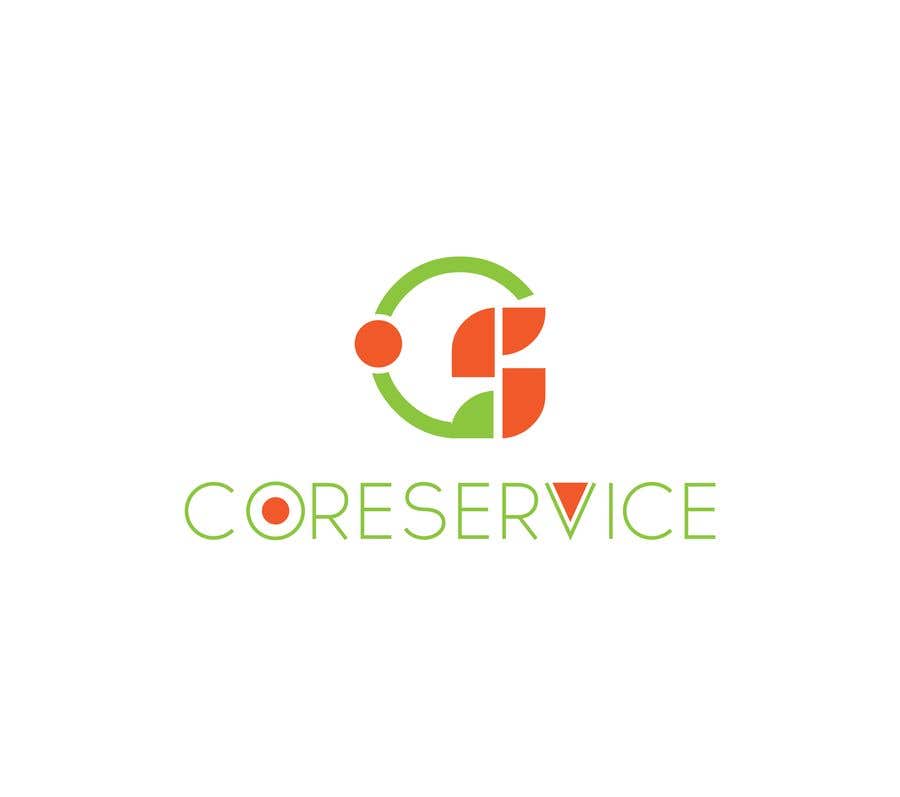 Contest Entry #7667 for                                                 new logo and visual identity for CoreService
                                            