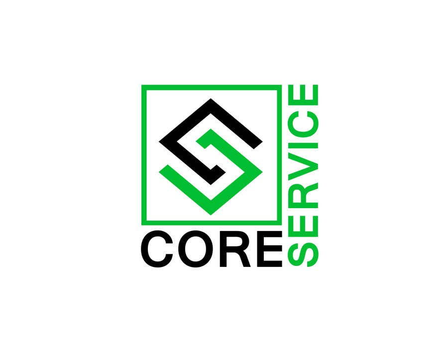 Contest Entry #7943 for                                                 new logo and visual identity for CoreService
                                            