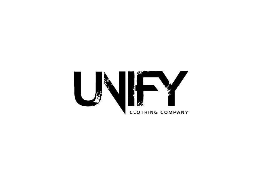 Contest Entry #852 for                                                 UNIFY Clothing Company
                                            