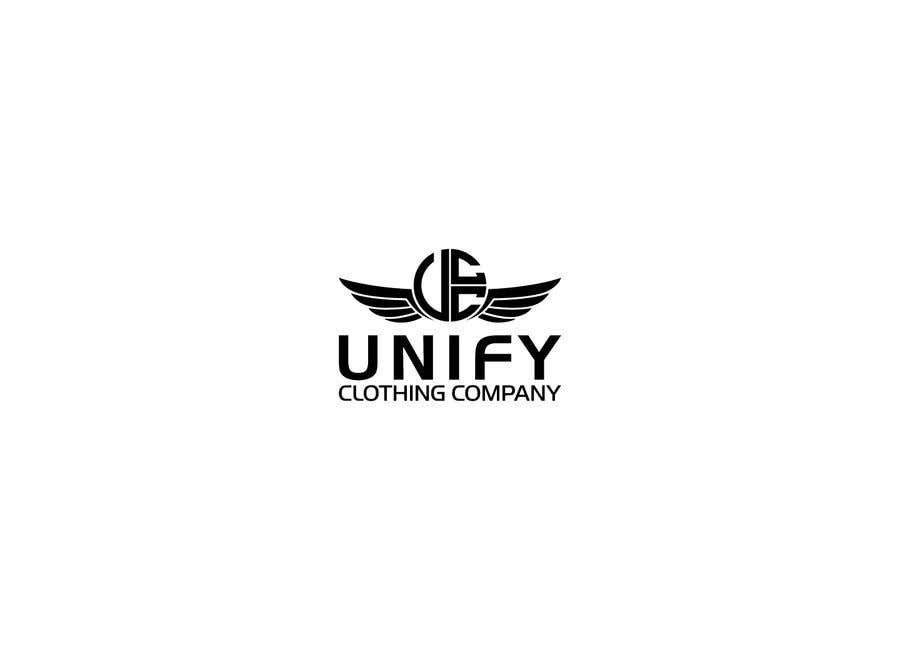 Entri Kontes #707 untuk                                                UNIFY Clothing Company
                                            