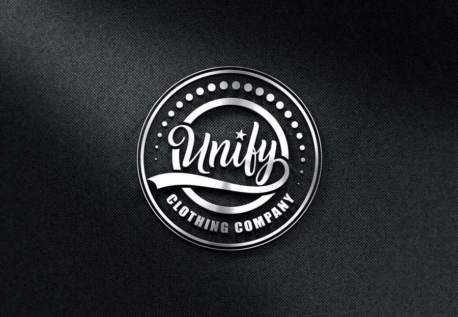 Contest Entry #1213 for                                                 UNIFY Clothing Company
                                            