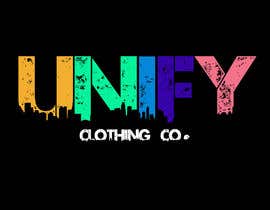 #417 for UNIFY Clothing Company by muhdhaeqal140397