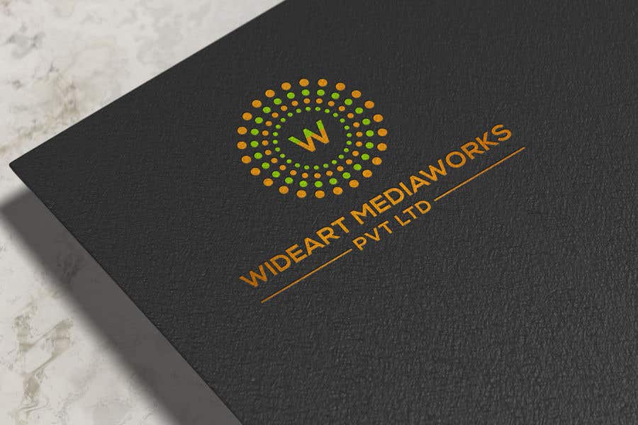 Entri Kontes #376 untuk                                                Wideart Logo Design
                                            