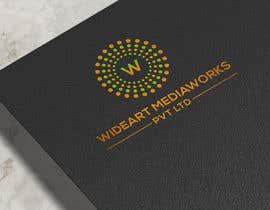 #376 untuk Wideart Logo Design oleh nadia709