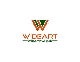 #408 untuk Wideart Logo Design oleh poojark