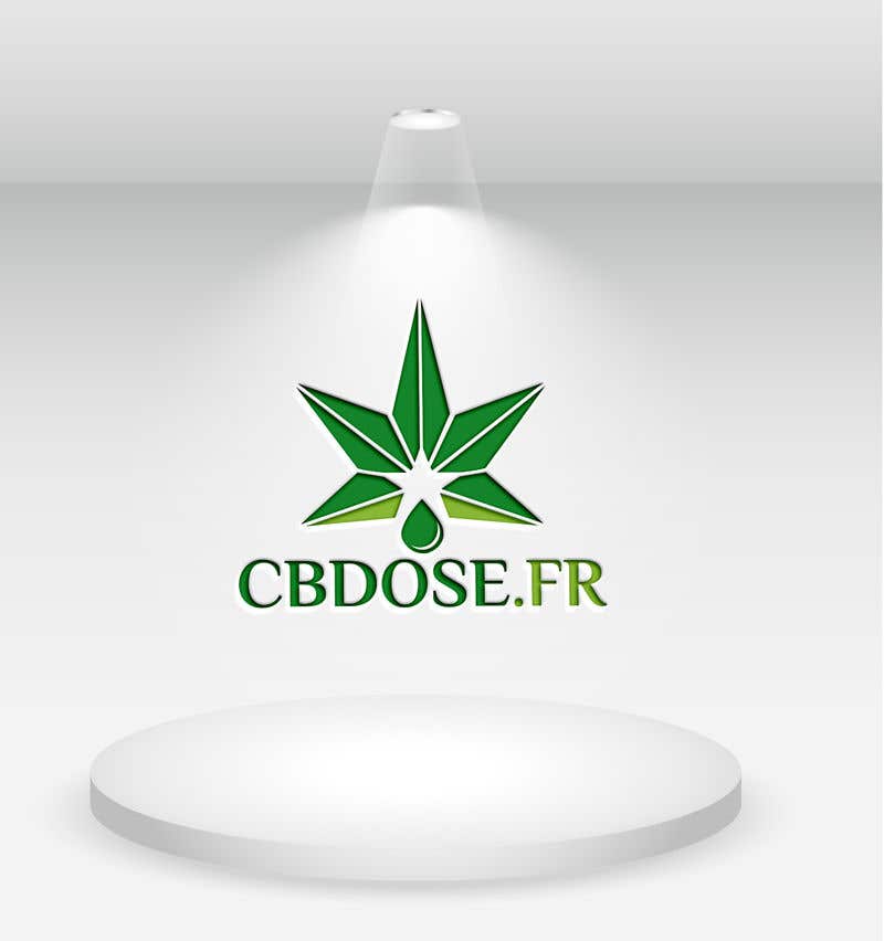 Entri Kontes #632 untuk                                                Logo creation for CBD website
                                            