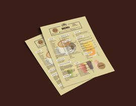 #26 for Design a Cafe Restaurant Menu by tanzsayeed