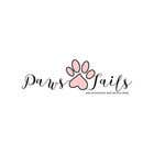 #34 for Logo for a pet accessories and service shop - Paws and Tails by rahmanmosheur10