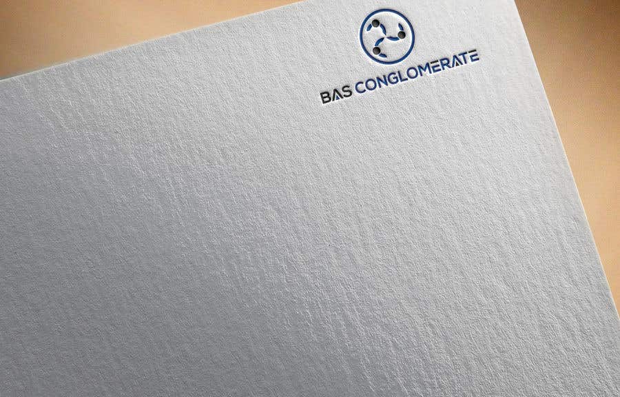 Entri Kontes #363 untuk                                                BAS Conglomerate
                                            