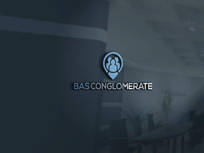 Entri Kontes #356 untuk                                                BAS Conglomerate
                                            