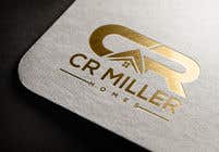 #989 untuk Build a logo for CR Miller Homes oleh PingkuPK