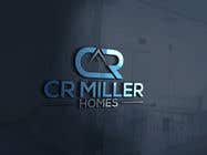 #720 for Build a logo for CR Miller Homes by rozinaaktar1997