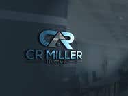 #1158 for Build a logo for CR Miller Homes by rozinaaktar1997