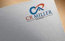 #634 for Build a logo for CR Miller Homes by hossiandulal5656