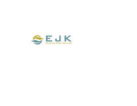 #58 per Deign a Logo and Business Card for EJK Renewable Energy Solutions da xtxskif