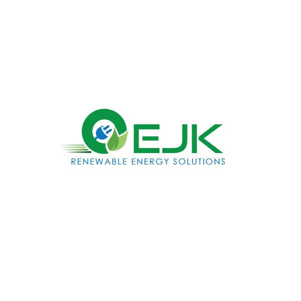 Συμμετοχή Διαγωνισμού #53 για                                                 Deign a Logo and Business Card for EJK Renewable Energy Solutions
                                            