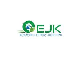 #53 para Deign a Logo and Business Card for EJK Renewable Energy Solutions de sankalpit