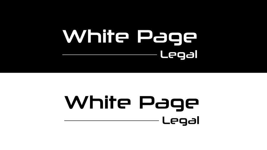 Inscrição nº 142 do Concurso para                                                 Logo for Legal Services Website
                                            